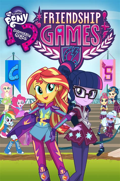 my little pony equestria girls friendship games|My Little Pony: Equestria Girls .